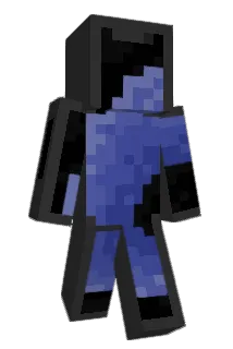 JJurtle Minecraft avatar full body