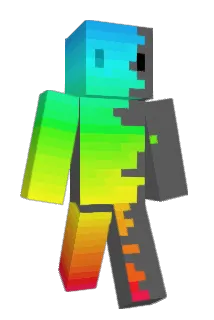 JJx0x Minecraft avatar full body