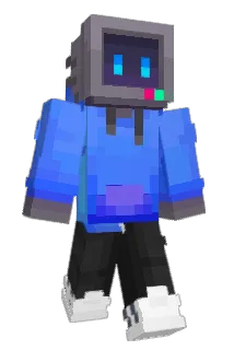 JJxyden Minecraft avatar full body
