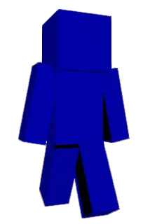 JK0107 Minecraft avatar full body
