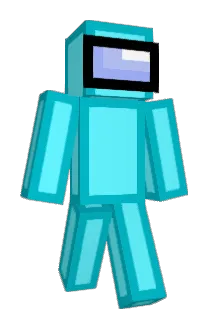 JK0805 Minecraft avatar full body