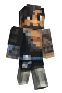 JK1985 Minecraft avatar full body