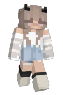 JK1N6 Minecraft avatar full body