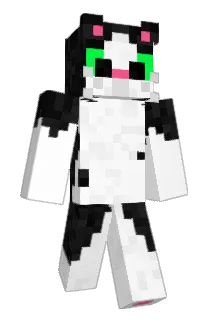 JK4d7 Minecraft avatar full body