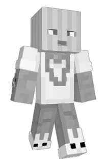 JKB27z Minecraft avatar full body