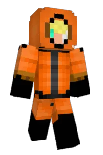 JKB555 Minecraft avatar full body
