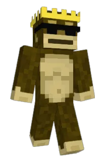 JKBLNR Minecraft avatar full body