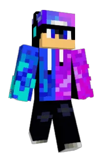 JKBoomer12345678 Minecraft avatar full body