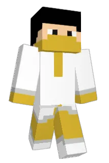 JKDesign99 Minecraft avatar full body