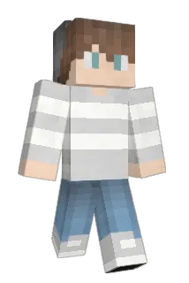 JKEDEX Minecraft avatar full body