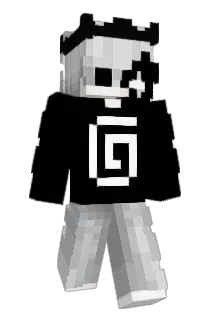 JKH2013 Minecraft avatar full body