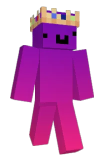 JKJ123007 Minecraft avatar full body