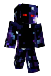 JKJSFD Minecraft avatar full body