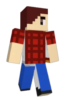 JKLDragon Minecraft avatar full body
