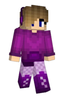 JKLMomof3 Minecraft avatar full body