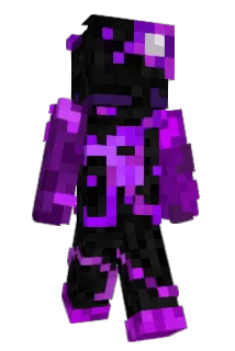 JKLVerbs Minecraft avatar full body