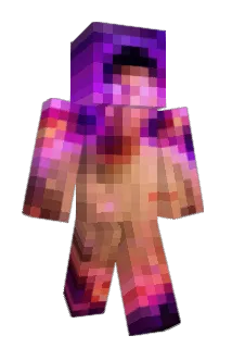JKLerz Minecraft avatar full body