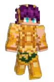 JKM05 Minecraft avatar full body
