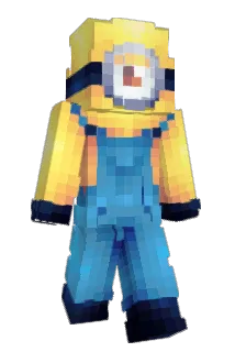 JKO23 Minecraft avatar full body