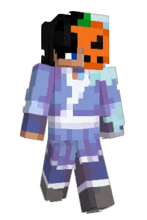 JKQ_ Minecraft avatar full body