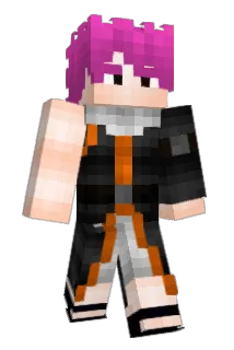 JKRConch Minecraft avatar full body