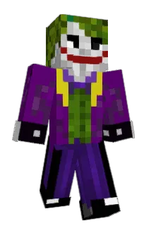 JKRq8 Minecraft avatar full body