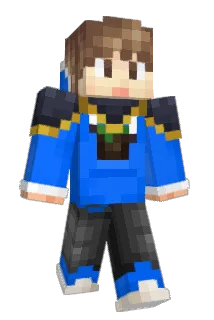 JKSNAR Minecraft avatar full body