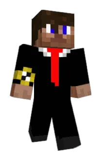 JKS_PH4 Minecraft avatar full body