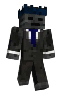 JKXD98 Minecraft avatar full body