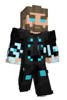 JKZ___ Minecraft avatar full body