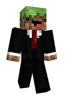 JK_Extreme Minecraft avatar full body