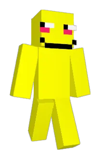 JK_Huang Minecraft avatar full body