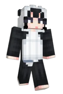 JK_JaeKyun Minecraft avatar full body