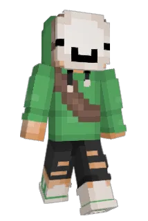 JK_Wilson Minecraft avatar full body