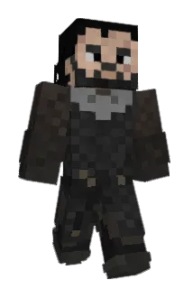 JK_gast Minecraft avatar full body
