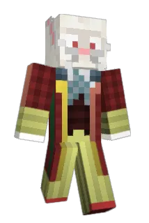 JKalenad Minecraft avatar full body