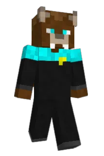 JKatBat Minecraft avatar full body