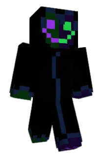 JKcreator008 Minecraft avatar full body