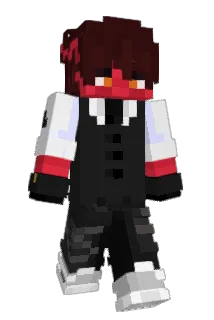 JKerio Minecraft avatar full body