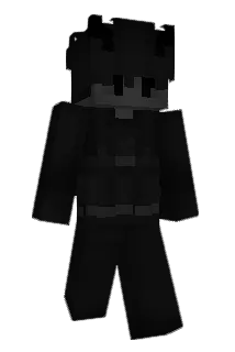 JKerpel Minecraft avatar full body