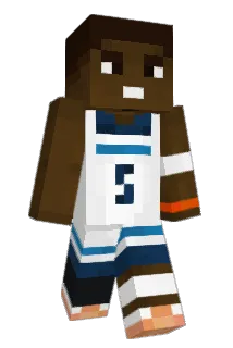 JKgrandchamp Minecraft avatar full body