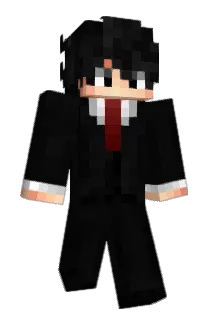 JKieu Minecraft avatar full body