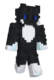 JKiezi Minecraft avatar full body