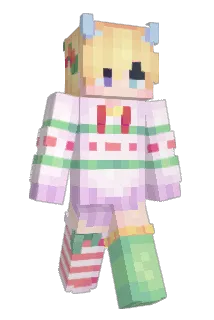 JKillerGamer Minecraft avatar full body
