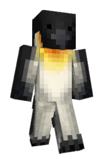 JKimmyBoy Minecraft avatar full body