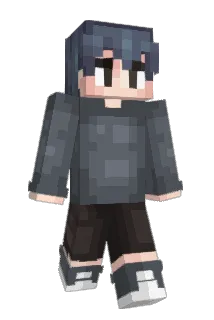 JKing108 Minecraft avatar full body