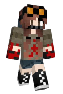 JKitzabby Minecraft avatar full body