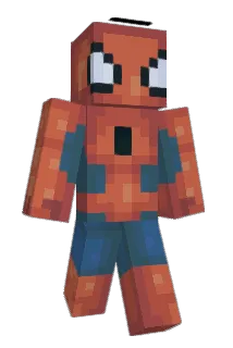 JKnightJr Minecraft avatar full body