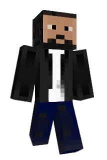 JKnudsen Minecraft avatar full body