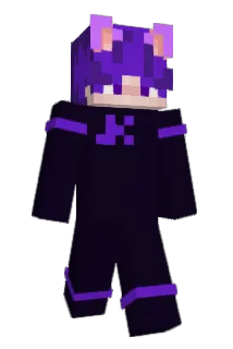 JKristal Minecraft avatar full body